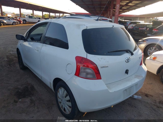 Продаж на аукціоні авто 2007 Toyota Yaris, vin: JTDJT923075084681, номер лоту: 45341286