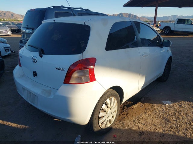 Продаж на аукціоні авто 2007 Toyota Yaris, vin: JTDJT923075084681, номер лоту: 45341286