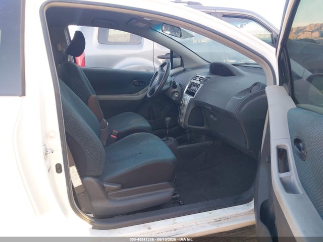 Продаж на аукціоні авто 2007 Toyota Yaris, vin: JTDJT923075084681, номер лоту: 45341286