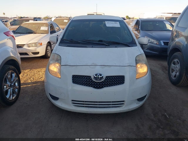 Продаж на аукціоні авто 2007 Toyota Yaris, vin: JTDJT923075084681, номер лоту: 45341286