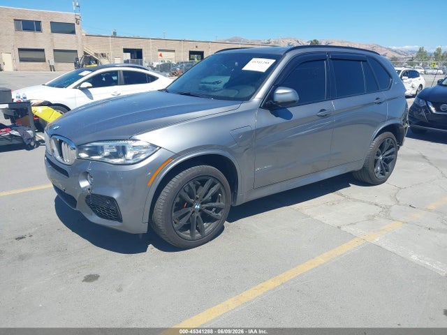 BMW X5 Edrive Xdrive40e Iperformance 2017 5UXKT0C37H0S81505 Image 2