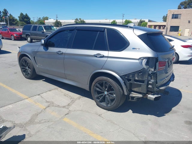 BMW X5 Edrive Xdrive40e Iperformance 2017 5UXKT0C37H0S81505 Image 3