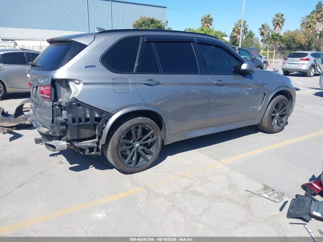 BMW X5 Edrive Xdrive40e Iperformance 2017 5UXKT0C37H0S81505 Image 4