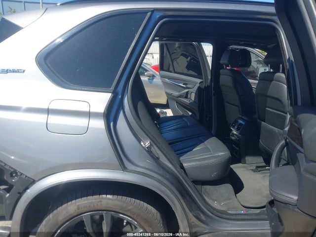 5UXKT0C37H0S81505 BMW X5 Edrive Xdrive40e Iperformance
