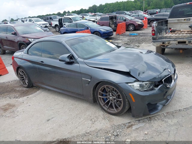45341289 :رقم المزاد ، WBS3U9C57FJ967942 vin ، 2015 Bmw M4 مزاد بيع