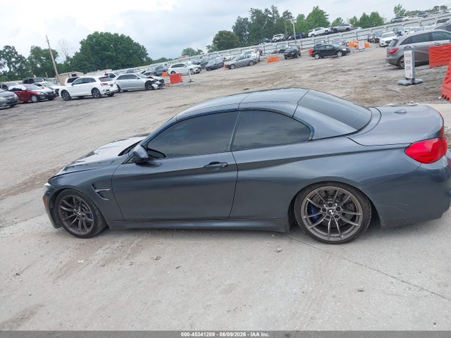 45341289 :رقم المزاد ، WBS3U9C57FJ967942 vin ، 2015 Bmw M4 مزاد بيع