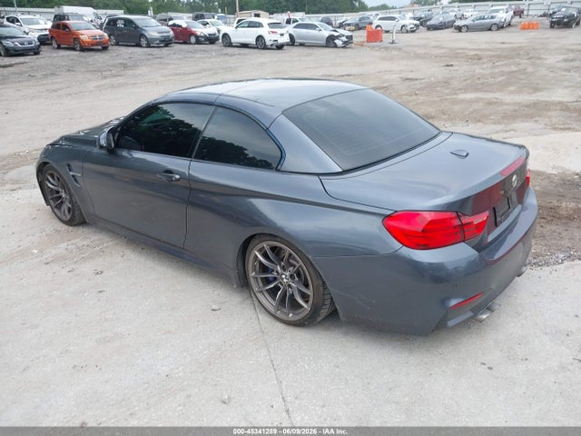 45341289 :رقم المزاد ، WBS3U9C57FJ967942 vin ، 2015 Bmw M4 مزاد بيع