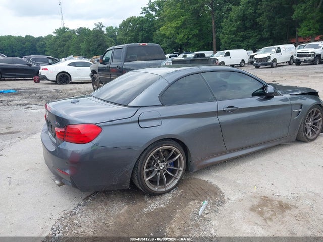 45341289 :رقم المزاد ، WBS3U9C57FJ967942 vin ، 2015 Bmw M4 مزاد بيع