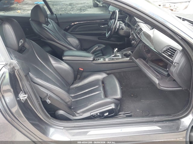 45341289 :رقم المزاد ، WBS3U9C57FJ967942 vin ، 2015 Bmw M4 مزاد بيع