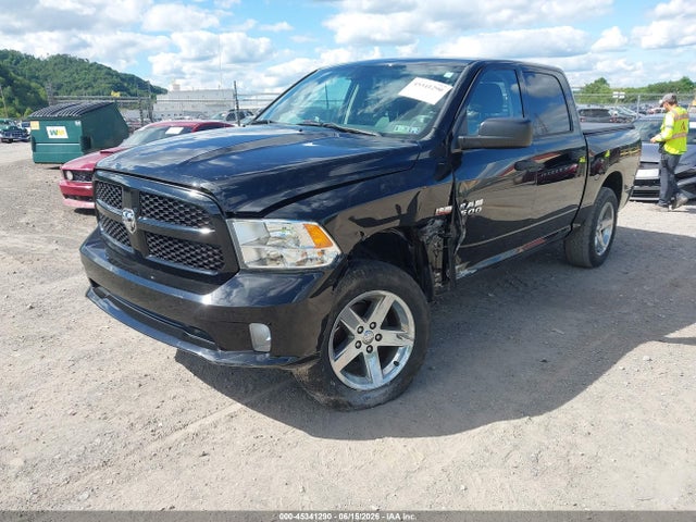 Продаж на аукціоні авто 2015 Ram 1500 Express, vin: 1C6RR7KT3FS588302, номер лоту: 45341290
