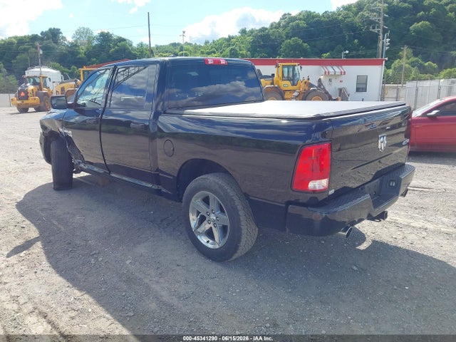 Продаж на аукціоні авто 2015 Ram 1500 Express, vin: 1C6RR7KT3FS588302, номер лоту: 45341290