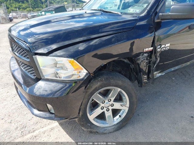 Продаж на аукціоні авто 2015 Ram 1500 Express, vin: 1C6RR7KT3FS588302, номер лоту: 45341290