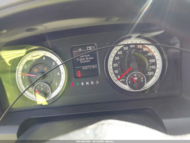 Продаж на аукціоні авто 2015 Ram 1500 Express, vin: 1C6RR7KT3FS588302, номер лоту: 45341290