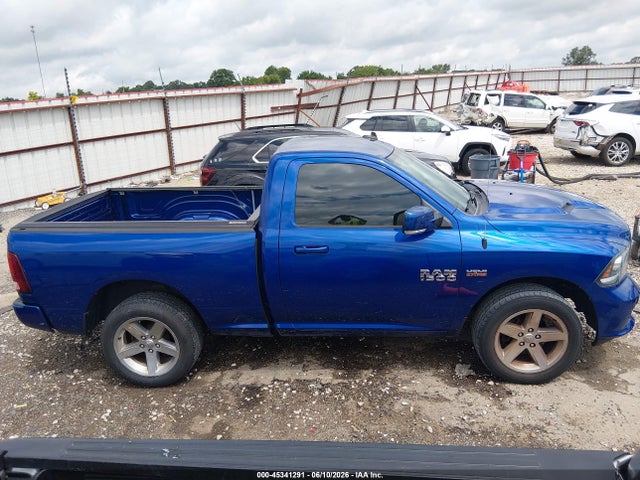 3C6JR7CT9EG332151 RAM 1500 Sport