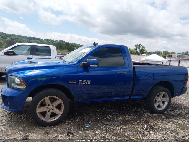 3C6JR7CT9EG332151 RAM 1500 Sport