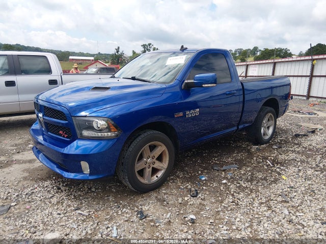 3C6JR7CT9EG332151 RAM 1500 Sport