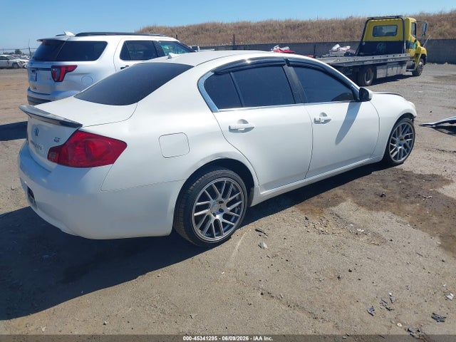 Aukcja sprzedaży 2009 Infiniti G37 Journey, vin: JNKCV61E99M307313, numer aukcji: 45341295