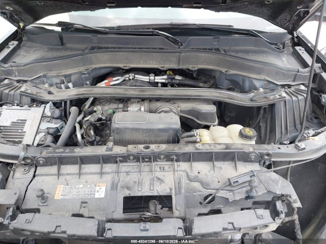 Aukcja sprzedaży 2021 Ford Police Interceptor Utility, vin: 1FM5K8AB9MGA87324, numer aukcji: 45341296