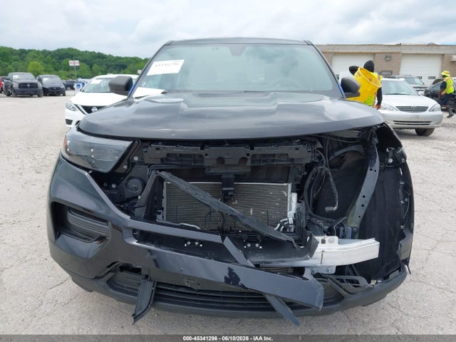 Aukcja sprzedaży 2021 Ford Police Interceptor Utility, vin: 1FM5K8AB9MGA87324, numer aukcji: 45341296
