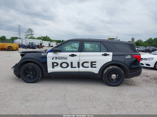 Aukcja sprzedaży 2021 Ford Police Interceptor Utility, vin: 1FM5K8AB9MGA87324, numer aukcji: 45341296