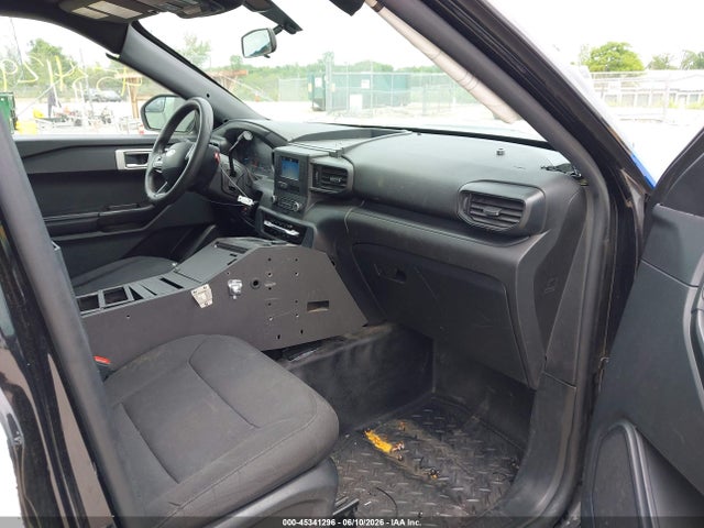 Aukcja sprzedaży 2021 Ford Police Interceptor Utility, vin: 1FM5K8AB9MGA87324, numer aukcji: 45341296