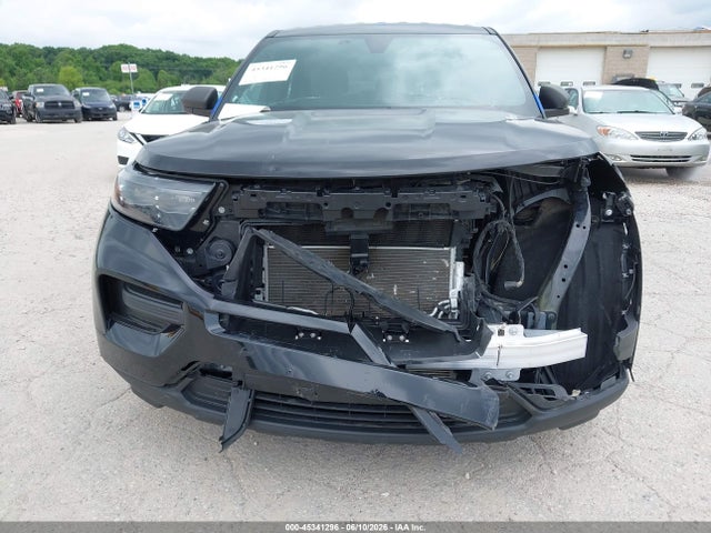 Aukcja sprzedaży 2021 Ford Police Interceptor Utility, vin: 1FM5K8AB9MGA87324, numer aukcji: 45341296