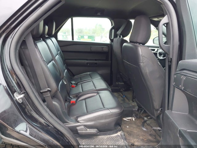 Aukcja sprzedaży 2021 Ford Police Interceptor Utility, vin: 1FM5K8AB9MGA87324, numer aukcji: 45341296