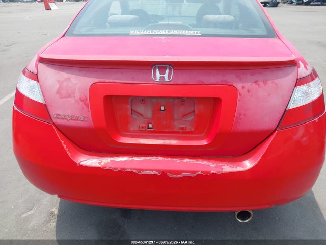 Aukcja sprzedaży 2008 Honda Civic Ex, vin: 2HGFG11858H541652, numer aukcji: 45341297