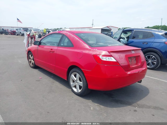 Aukcja sprzedaży 2008 Honda Civic Ex, vin: 2HGFG11858H541652, numer aukcji: 45341297