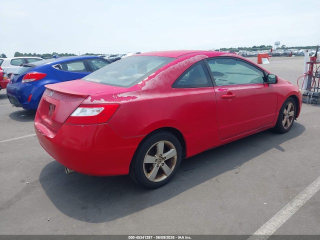 Aukcja sprzedaży 2008 Honda Civic Ex, vin: 2HGFG11858H541652, numer aukcji: 45341297