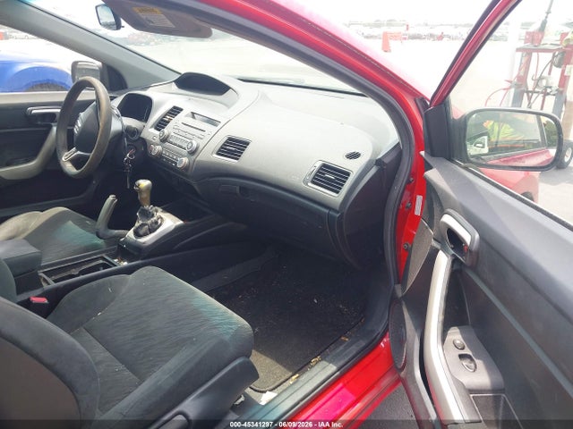 Aukcja sprzedaży 2008 Honda Civic Ex, vin: 2HGFG11858H541652, numer aukcji: 45341297