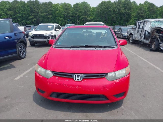 Aukcja sprzedaży 2008 Honda Civic Ex, vin: 2HGFG11858H541652, numer aukcji: 45341297