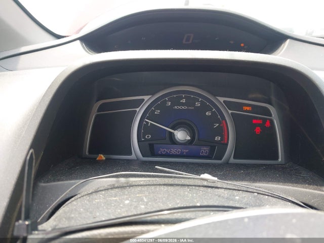 Aukcja sprzedaży 2008 Honda Civic Ex, vin: 2HGFG11858H541652, numer aukcji: 45341297