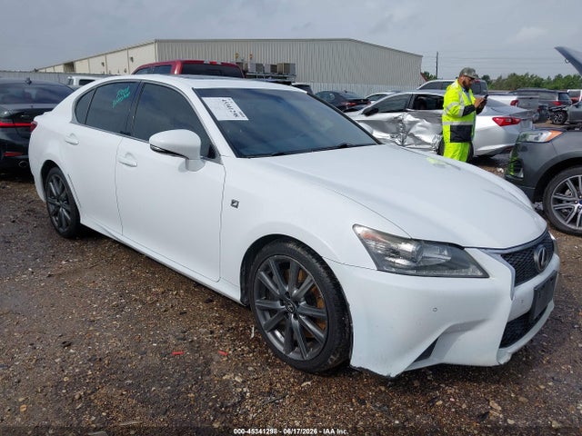 Auction sale of the 2014 Lexus Gs 350, vin: JTHBE1BL7E5035506, lot number: 45341298