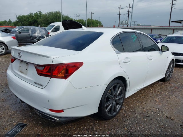 45341298 :رقم المزاد ، JTHBE1BL7E5035506 vin ، 2014 Lexus Gs 350 مزاد بيع