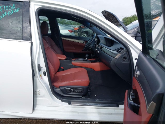 45341298 :رقم المزاد ، JTHBE1BL7E5035506 vin ، 2014 Lexus Gs 350 مزاد بيع