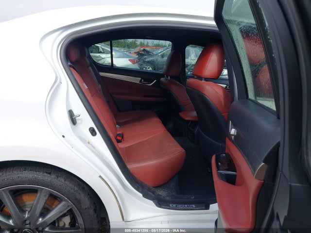 45341298 :رقم المزاد ، JTHBE1BL7E5035506 vin ، 2014 Lexus Gs 350 مزاد بيع