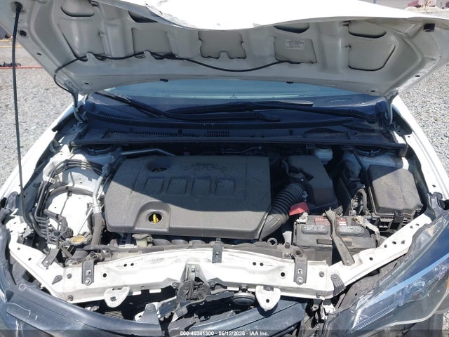 2T1BURHE2HC789612 Toyota COROLLA L