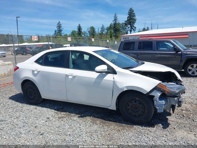 2T1BURHE2HC789612 Toyota COROLLA L