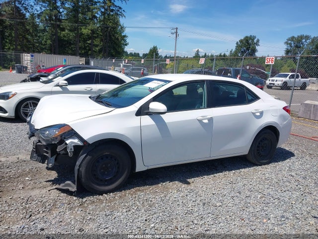 2T1BURHE2HC789612 Toyota COROLLA L