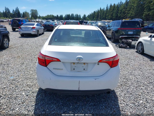 2T1BURHE2HC789612 Toyota COROLLA L