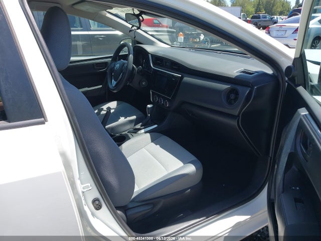 2T1BURHE2HC789612 Toyota COROLLA L