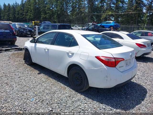 2T1BURHE2HC789612 Toyota COROLLA L