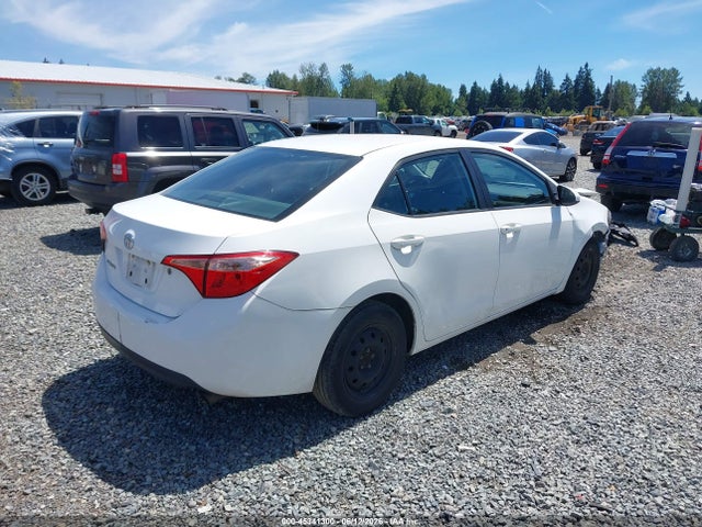 2T1BURHE2HC789612 Toyota COROLLA L