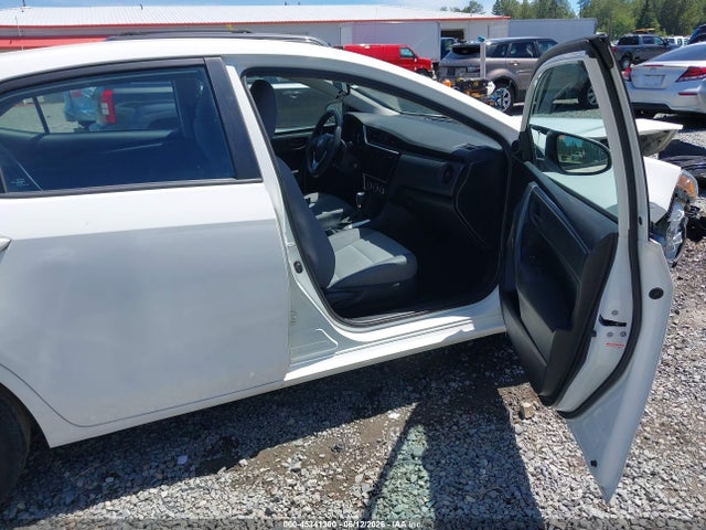 2T1BURHE2HC789612 Toyota COROLLA L