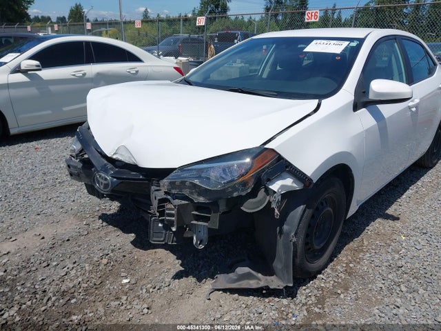 2T1BURHE2HC789612 Toyota COROLLA L