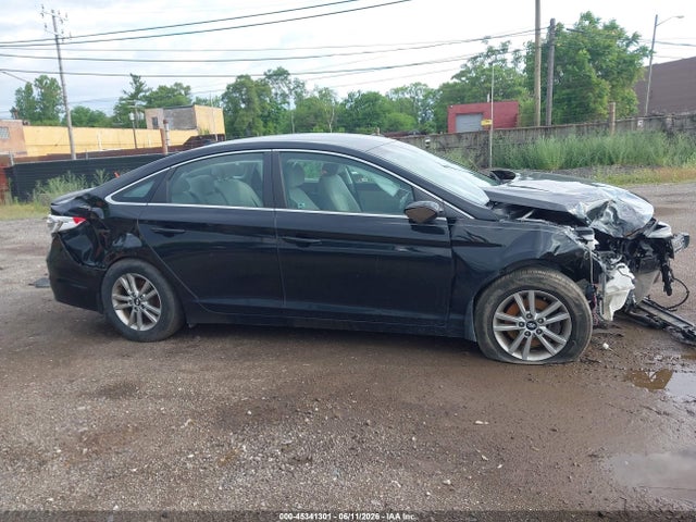 Продаж на аукціоні авто 2015 Hyundai Sonata Se, vin: 5NPE24AF4FH160629, номер лоту: 45341301