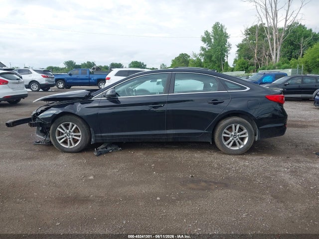 Продажа на аукционе авто 2015 Hyundai Sonata Se, vin: 5NPE24AF4FH160629, номер лота: 45341301