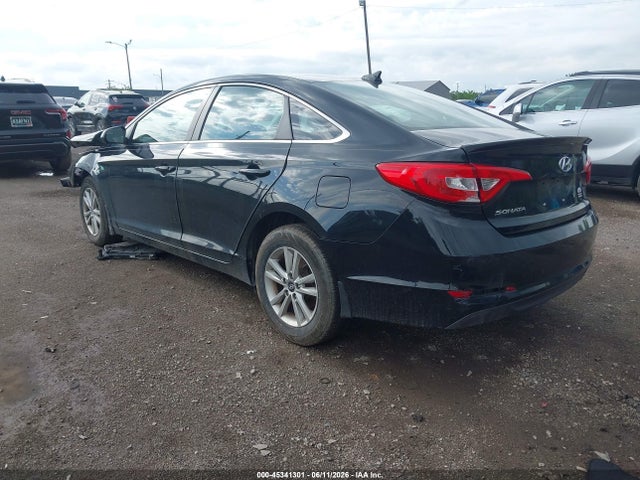 Продаж на аукціоні авто 2015 Hyundai Sonata Se, vin: 5NPE24AF4FH160629, номер лоту: 45341301