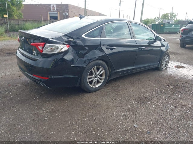 Aukcja sprzedaży 2015 Hyundai Sonata Se, vin: 5NPE24AF4FH160629, numer aukcji: 45341301